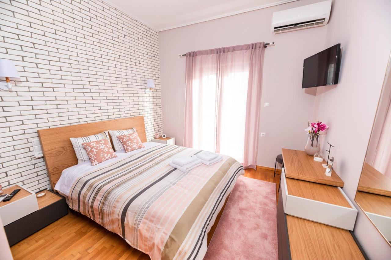Palazzo Di Meteora Apartamento Kalabáka Exterior foto