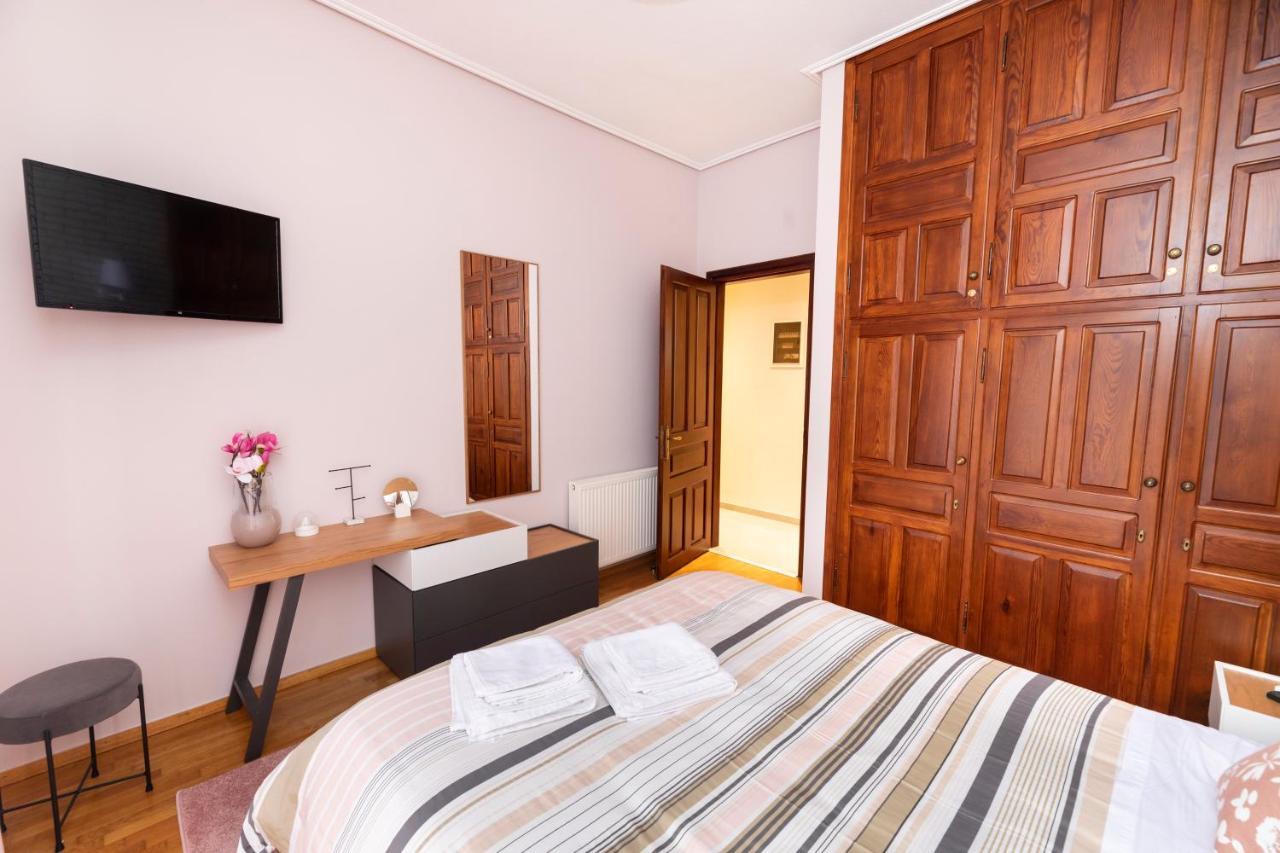 Palazzo Di Meteora Apartamento Kalabáka Exterior foto