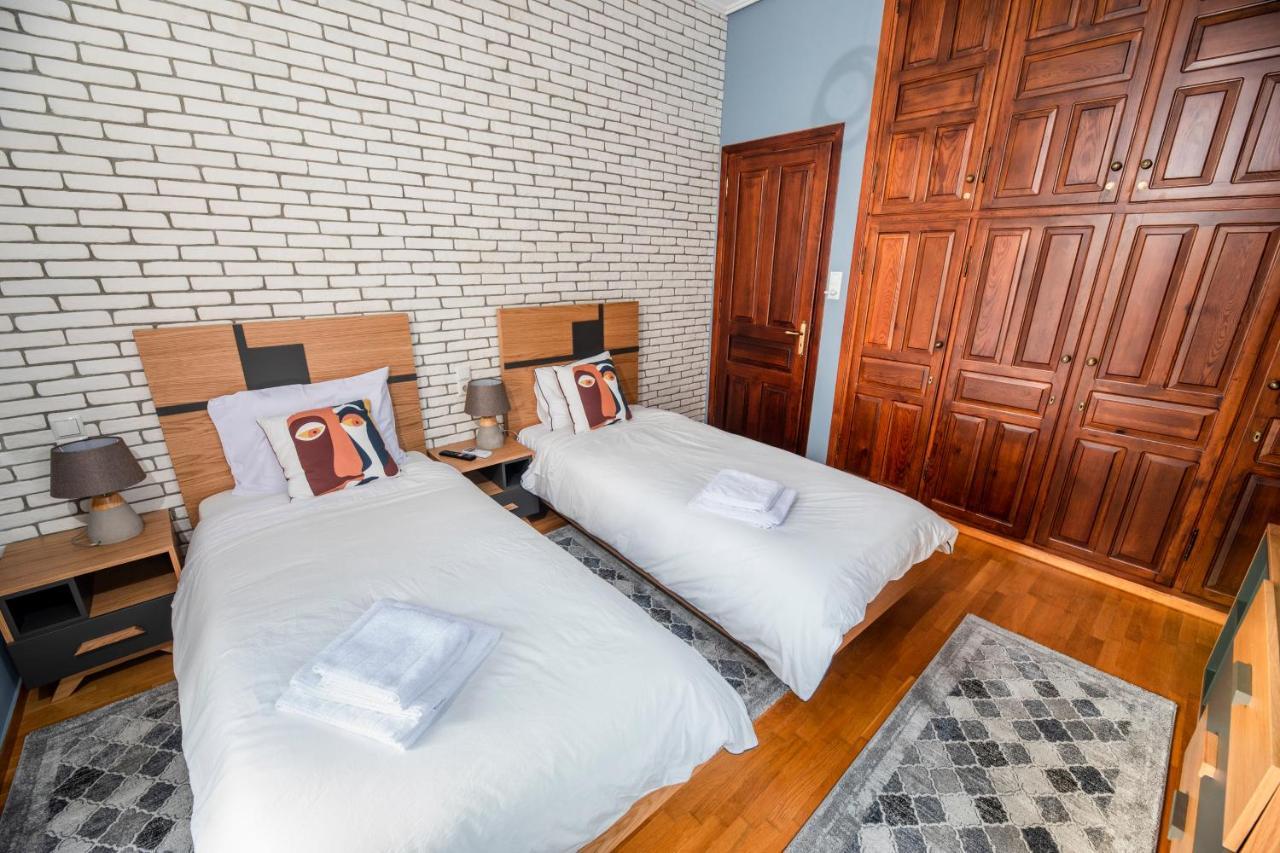 Palazzo Di Meteora Apartamento Kalabáka Exterior foto