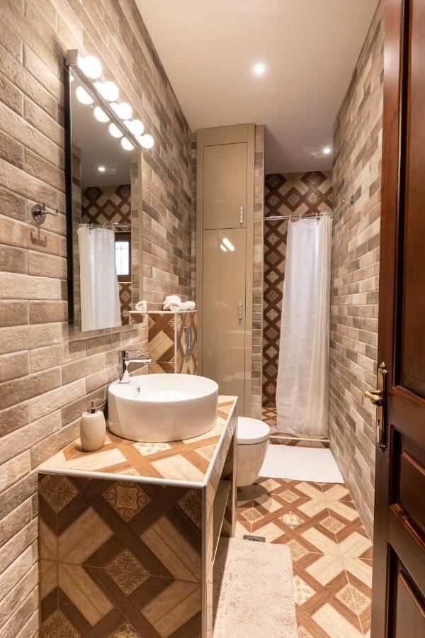 Palazzo Di Meteora Apartamento Kalabáka Exterior foto