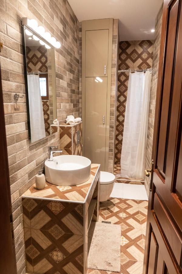 Palazzo Di Meteora Apartamento Kalabáka Exterior foto