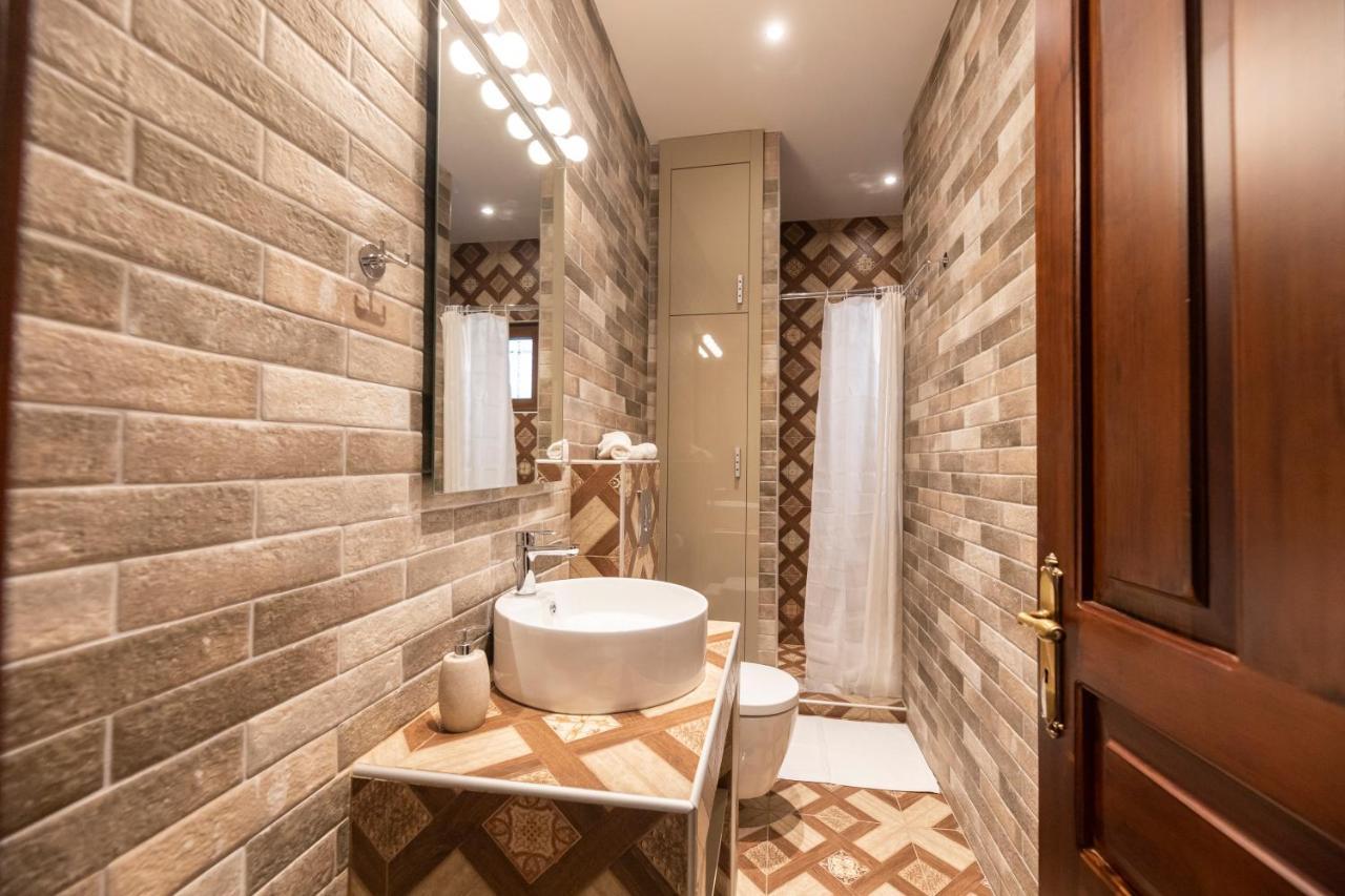 Palazzo Di Meteora Apartamento Kalabáka Exterior foto