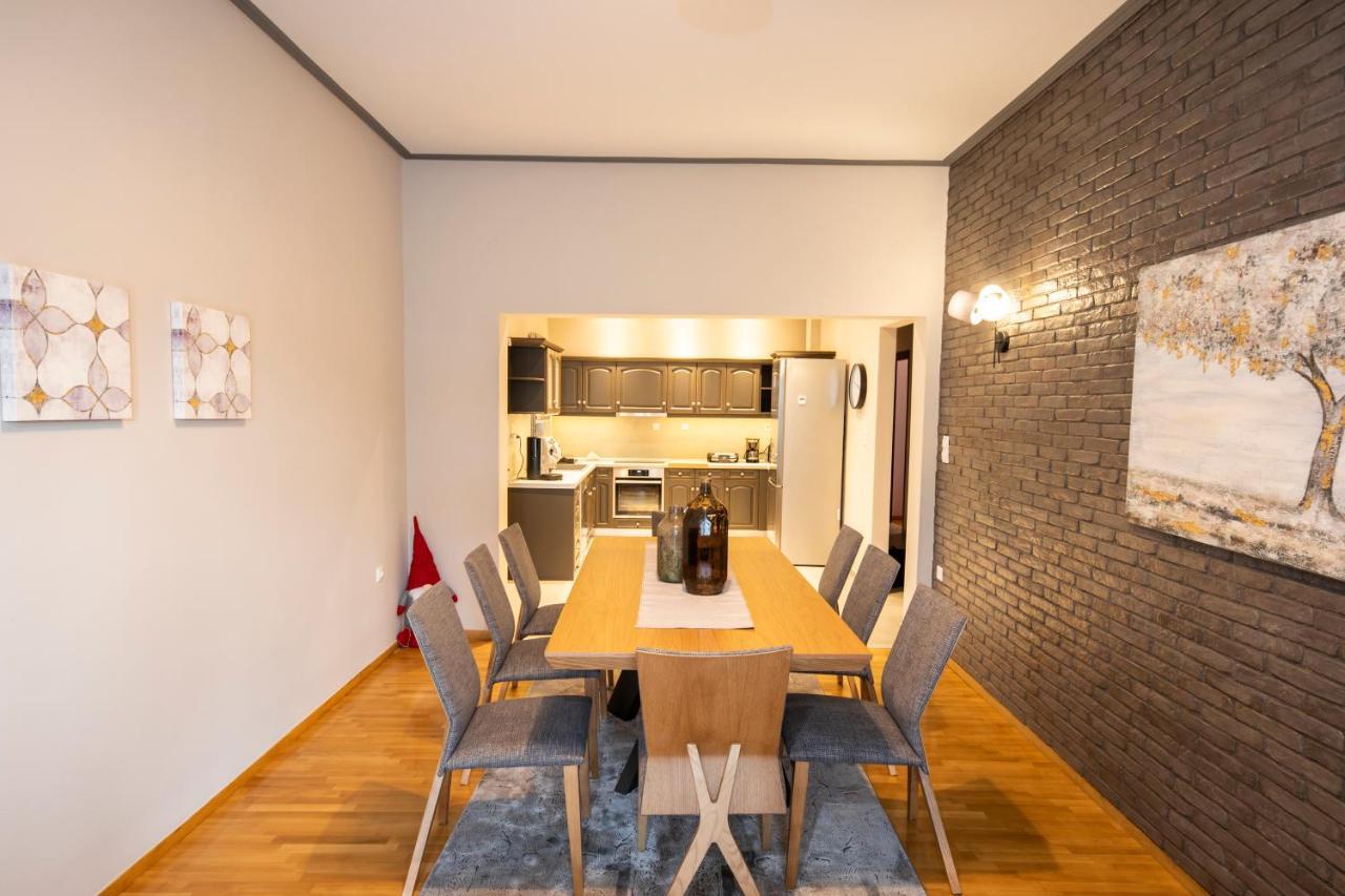 Palazzo Di Meteora Apartamento Kalabáka Exterior foto