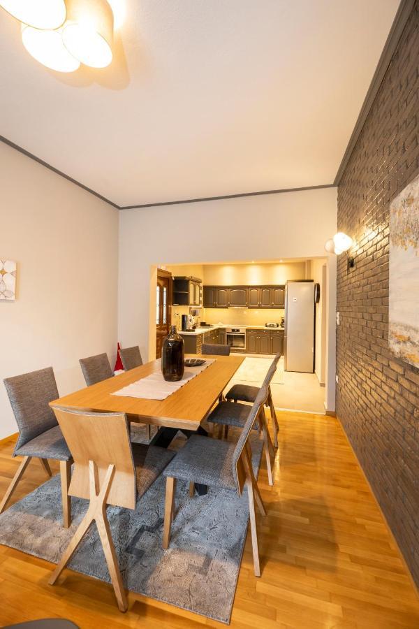 Palazzo Di Meteora Apartamento Kalabáka Exterior foto