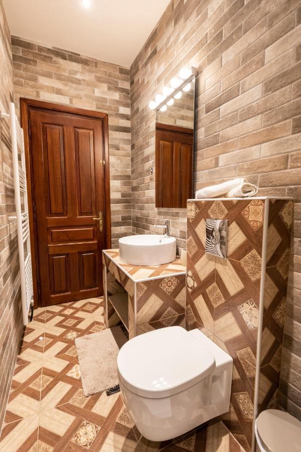 Palazzo Di Meteora Apartamento Kalabáka Exterior foto